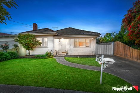 Property photo of 20 Delacey Street Maidstone VIC 3012