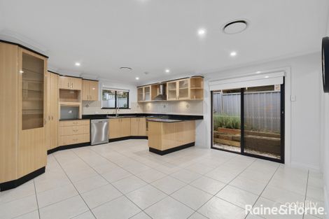 Property photo of 2 Chaffey Place Bonnyrigg Heights NSW 2177
