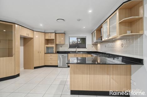 Property photo of 2 Chaffey Place Bonnyrigg Heights NSW 2177