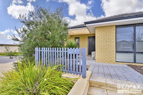 Property photo of 74 Piazza Link Alkimos WA 6038