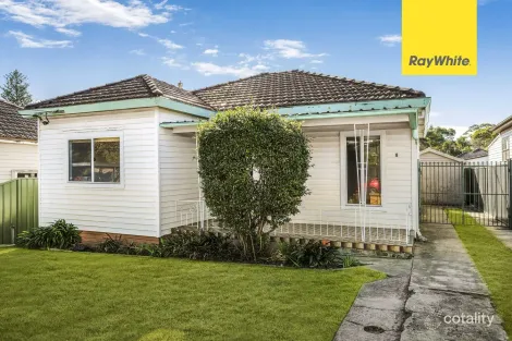 8 WILLIAM RD, RIVERWOOD, NSW 2210