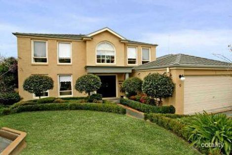 Property photo of 9 Scenic Drive Ashwood VIC 3147