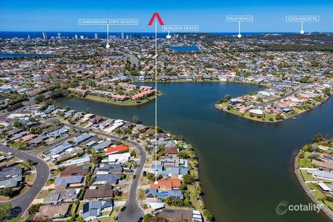 Property photo of 34 Seafoam Close Varsity Lakes QLD 4227