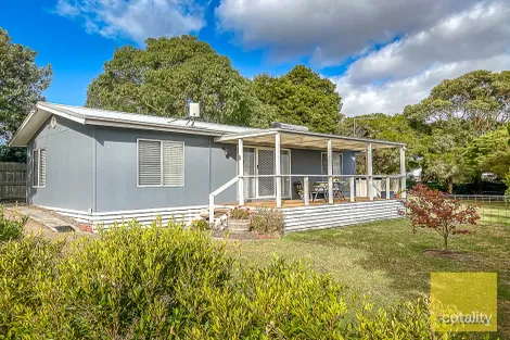 8 HELLISEN CT, YANAKIE, VIC 3960