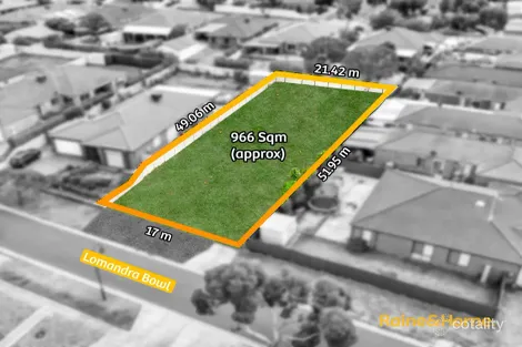 42 Lomandra Bowl, Harkness, VIC 3337