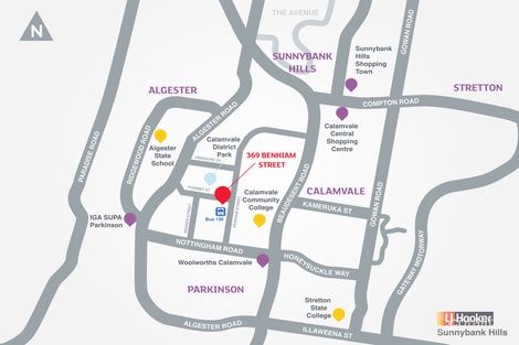 Property photo of 369 Benhiam Street Calamvale QLD 4116