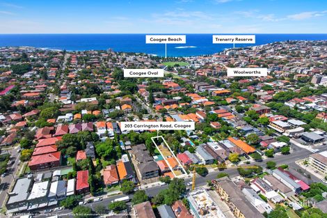 Property photo of 203 Carrington Road Coogee NSW 2034