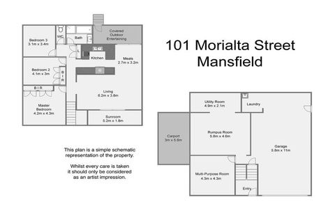 Property photo of 101 Morialta Street Mansfield QLD 4122