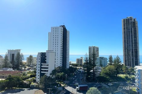 Property photo of 904/18 Fern Street Surfers Paradise QLD 4217