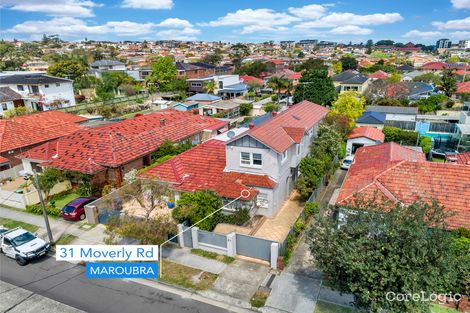 Property photo of 31 Moverly Road Maroubra NSW 2035