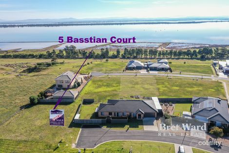 5 Basstian Ct, Paynesville, VIC 3880