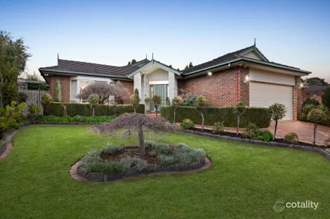 4 Miriam Cl, Wantirna South, VIC 3152