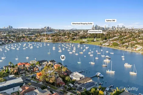 Property photo of 18 Hezlet Street Chiswick NSW 2046