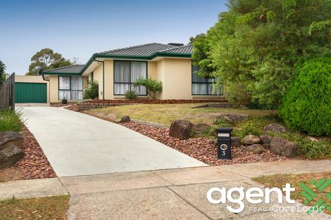 Property photo of 3 Hood Court Berwick VIC 3806