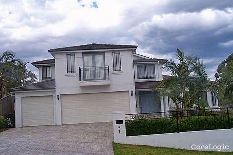 Property photo of 1 Francis Oakes Way West Pennant Hills NSW 2125