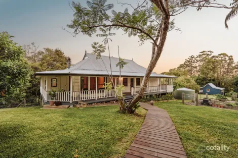 74 Camphor Rd, Pinbarren, QLD 4568