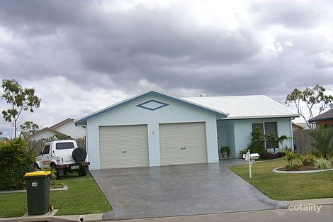 9 Wheeler Cct, Kirwan, QLD 4817