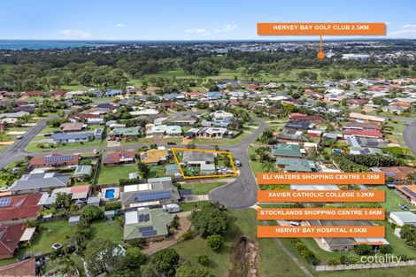 Property photo of 7 Dove Way Eli Waters QLD 4655