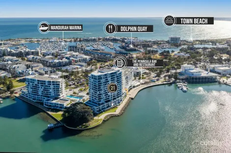 104/3 Marco Polo Dr, Mandurah, WA 6210