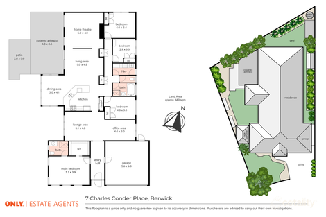 Property photo of 7 Charles Conder Place Berwick VIC 3806