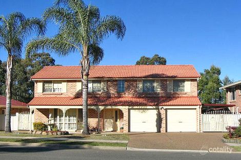 34 Barnier Dr, Quakers Hill, NSW 2763