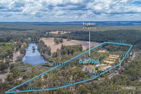 Property photo of 356 River Road Nannup WA 6275