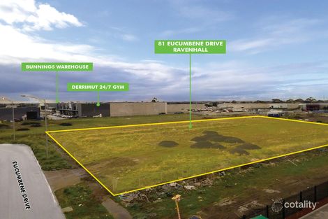 81a Eucumbene Dr, Ravenhall, VIC 3023