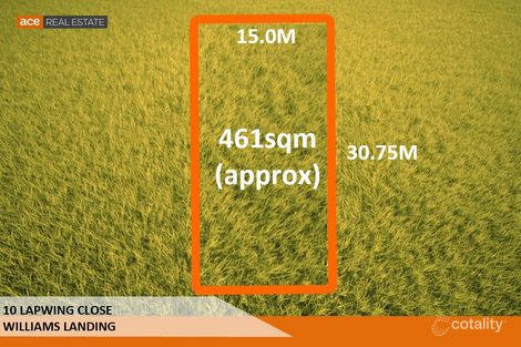 Property photo of 10 Lapwing Close Williams Landing VIC 3027