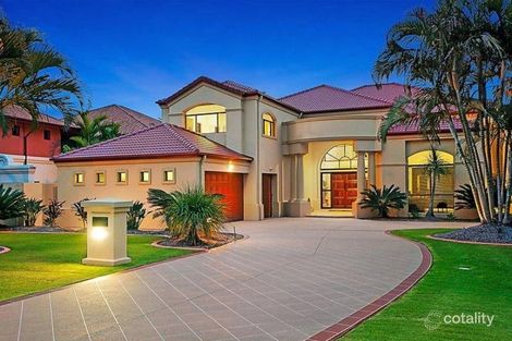 Property photo of 3117 Riverleigh Drive Hope Island QLD 4212