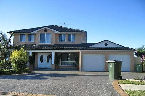 11 Messina Cres, Bonnyrigg Heights, NSW 2177