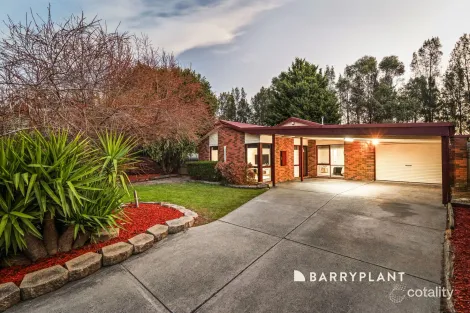 Property photo of 11 Minya Court Rowville VIC 3178