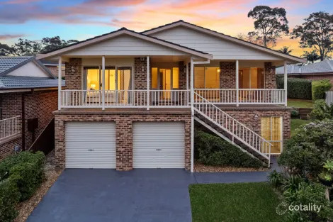 Property photo of 4 Bulli Place Glenning Valley NSW 2261