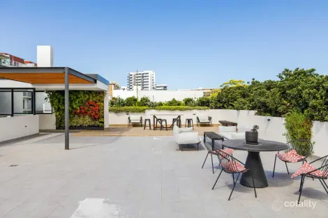 Property photo of 34/6 Danks Street Waterloo NSW 2017