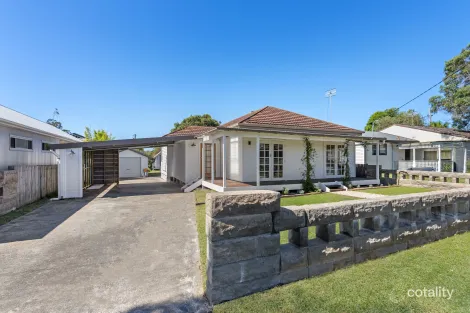 Property photo of 22 Naelcm Avenue Killarney Vale NSW 2261
