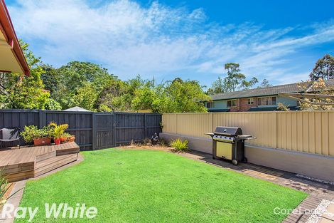 Property photo of 4/4-6 Conie Avenue Baulkham Hills NSW 2153