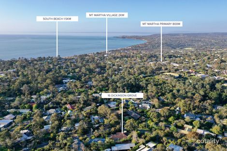 Property photo of 16 Dickinson Grove Mount Martha VIC 3934