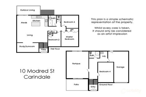 Property photo of 10 Modred Street Carindale QLD 4152