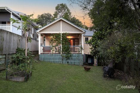 Property photo of 40 Terrace Street Paddington QLD 4064