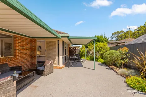 Property photo of 33 Blackthorn Circuit Menai NSW 2234