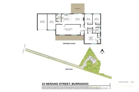 Property photo of 23 Nerang Street Burradoo NSW 2576