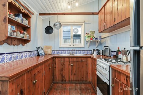 Property photo of 40 Terrace Street Paddington QLD 4064