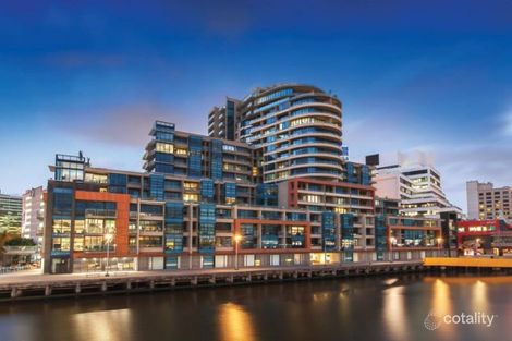 Property photo of 1117/60 Siddeley Street Docklands VIC 3008