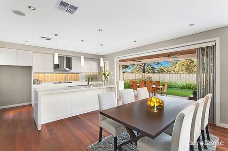 Property photo of 18 Charlemont Terrace Bella Vista NSW 2153