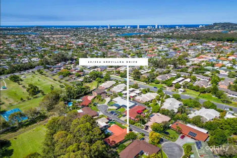 Property photo of 23/35A Grevillea Drive Varsity Lakes QLD 4227