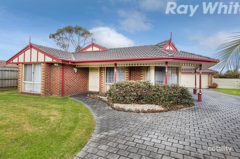 Property photo of 47 Sheraton Crescent Ferntree Gully VIC 3156