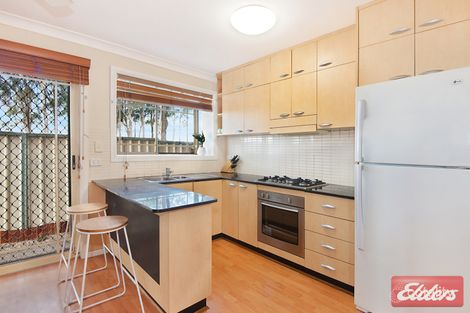 Property photo of 5/54 The Crescent Toongabbie NSW 2146