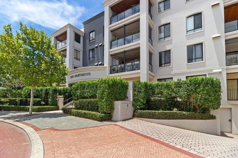 8/25 Haig Park Cir, East Perth, WA 6004