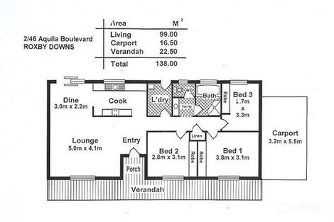 Property photo of 46E Aquila Boulevard Roxby Downs SA 5725