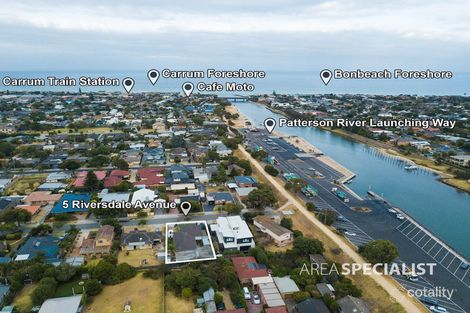 Property photo of 5 Riversdale Avenue Carrum VIC 3197