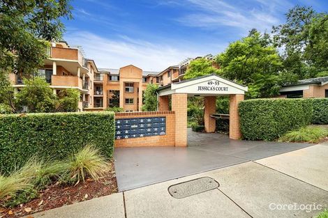Property photo of 3/49-55 Cecil Avenue Castle Hill NSW 2154